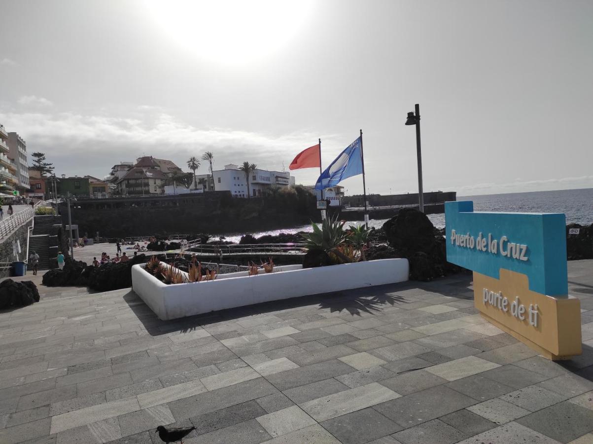 Appartamento Lagos De San Telmo Puerto De La Cruz Esterno foto