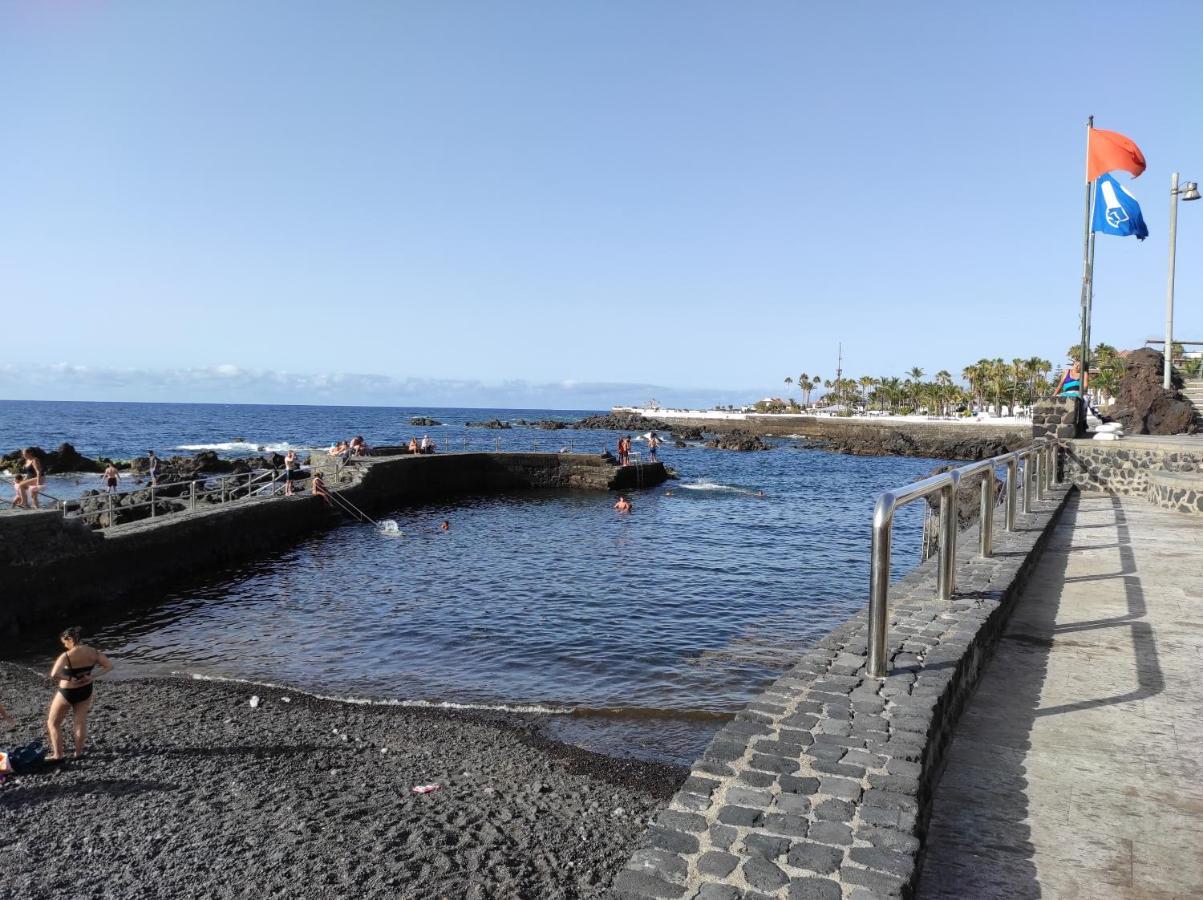 Appartamento Lagos De San Telmo Puerto De La Cruz Esterno foto