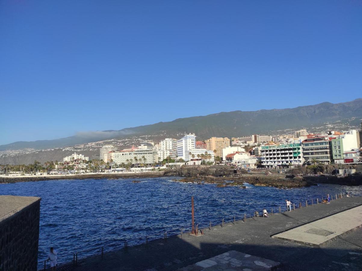 Appartamento Lagos De San Telmo Puerto De La Cruz Esterno foto