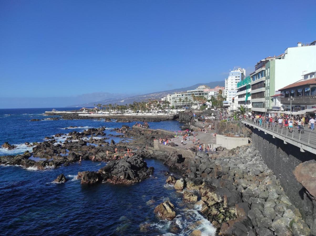 Appartamento Lagos De San Telmo Puerto De La Cruz Esterno foto