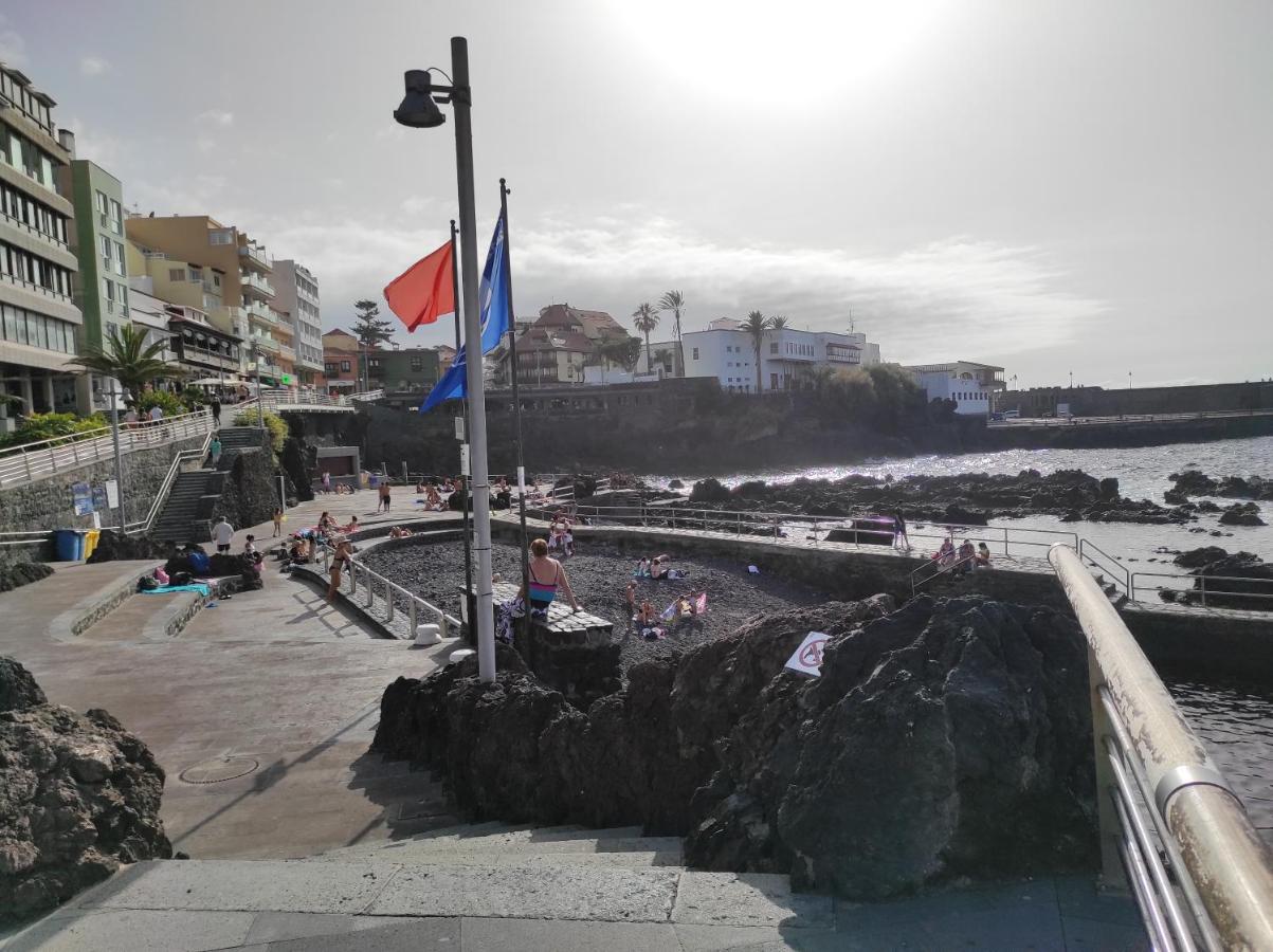 Appartamento Lagos De San Telmo Puerto De La Cruz Esterno foto