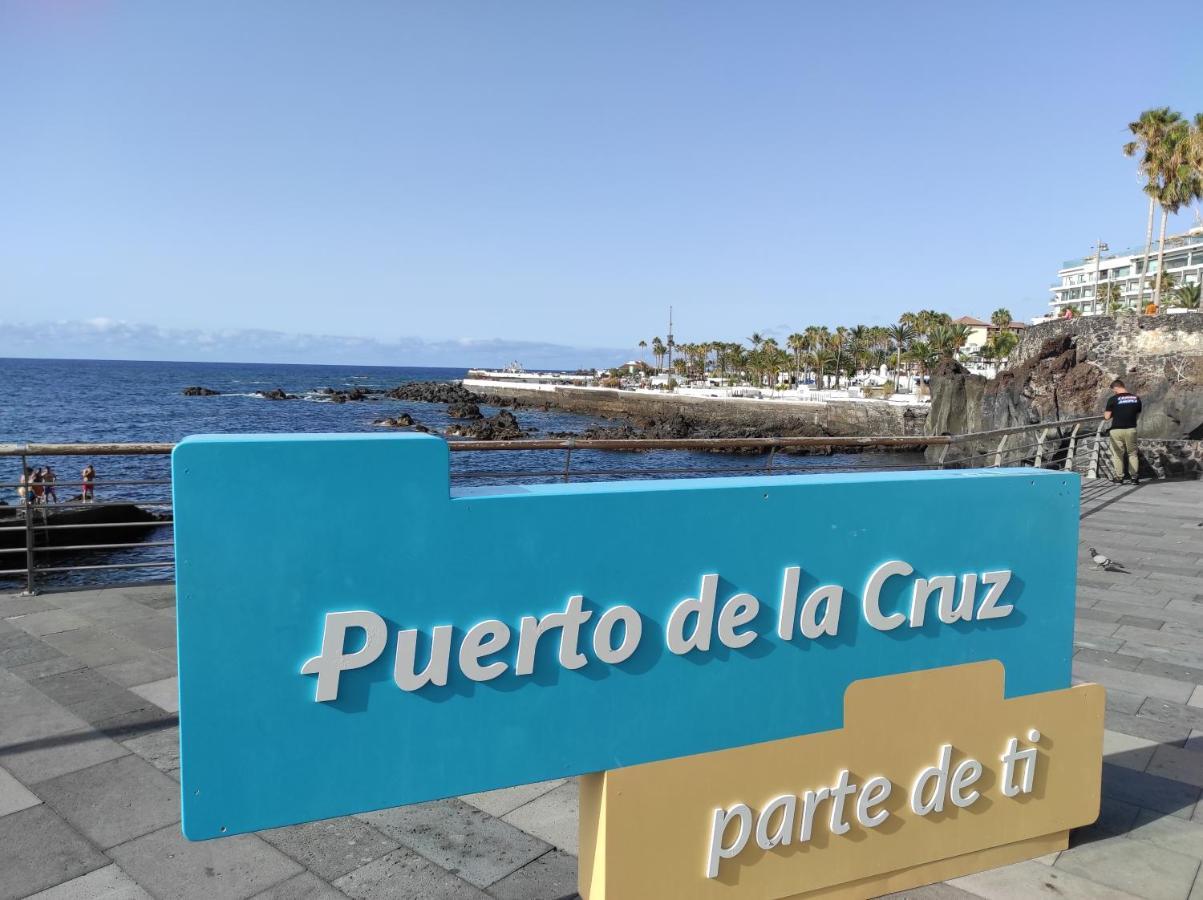 Appartamento Lagos De San Telmo Puerto De La Cruz Esterno foto