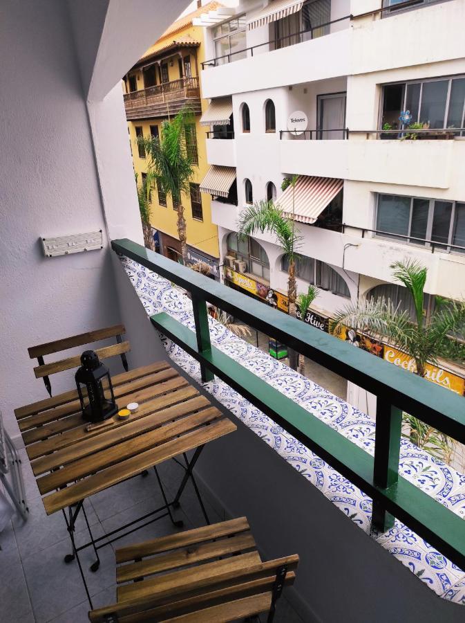 Appartamento Lagos De San Telmo Puerto De La Cruz Esterno foto