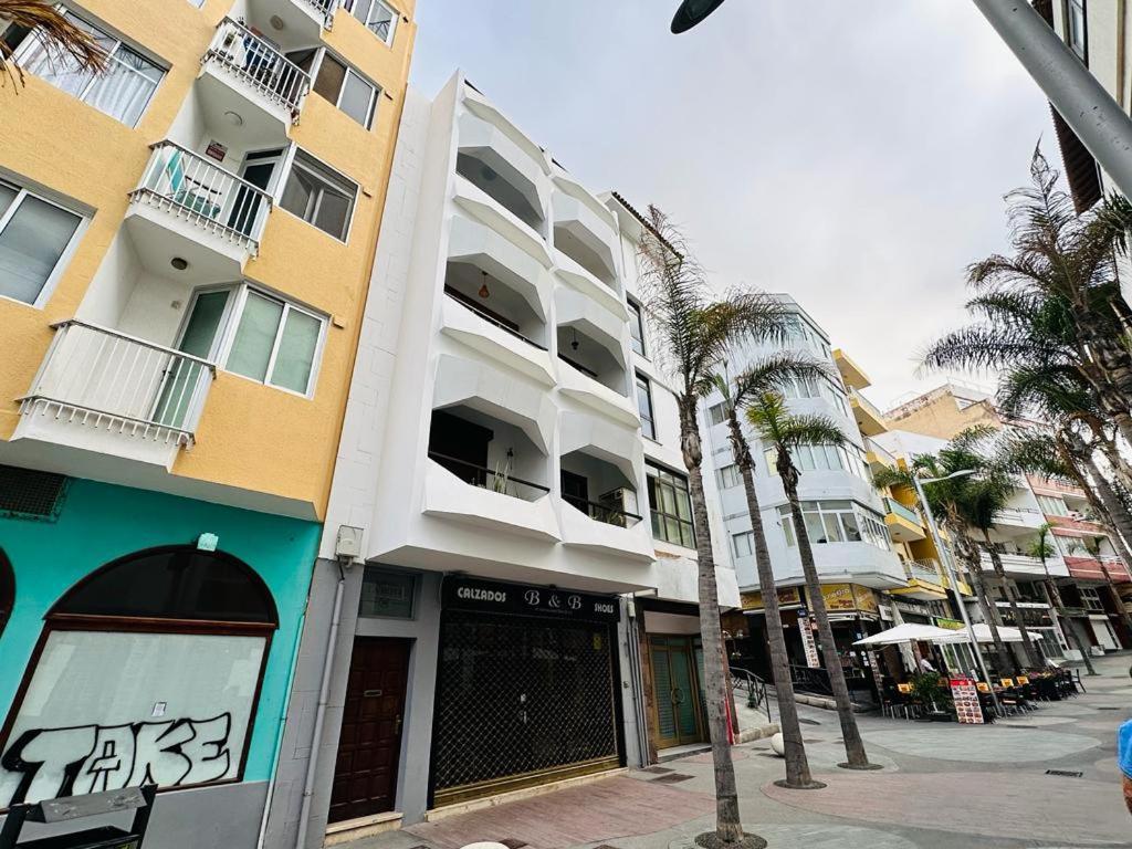Appartamento Lagos De San Telmo Puerto De La Cruz Esterno foto